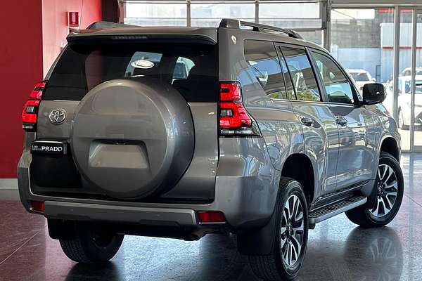 2023 Toyota Landcruiser Prado VX GDJ150R