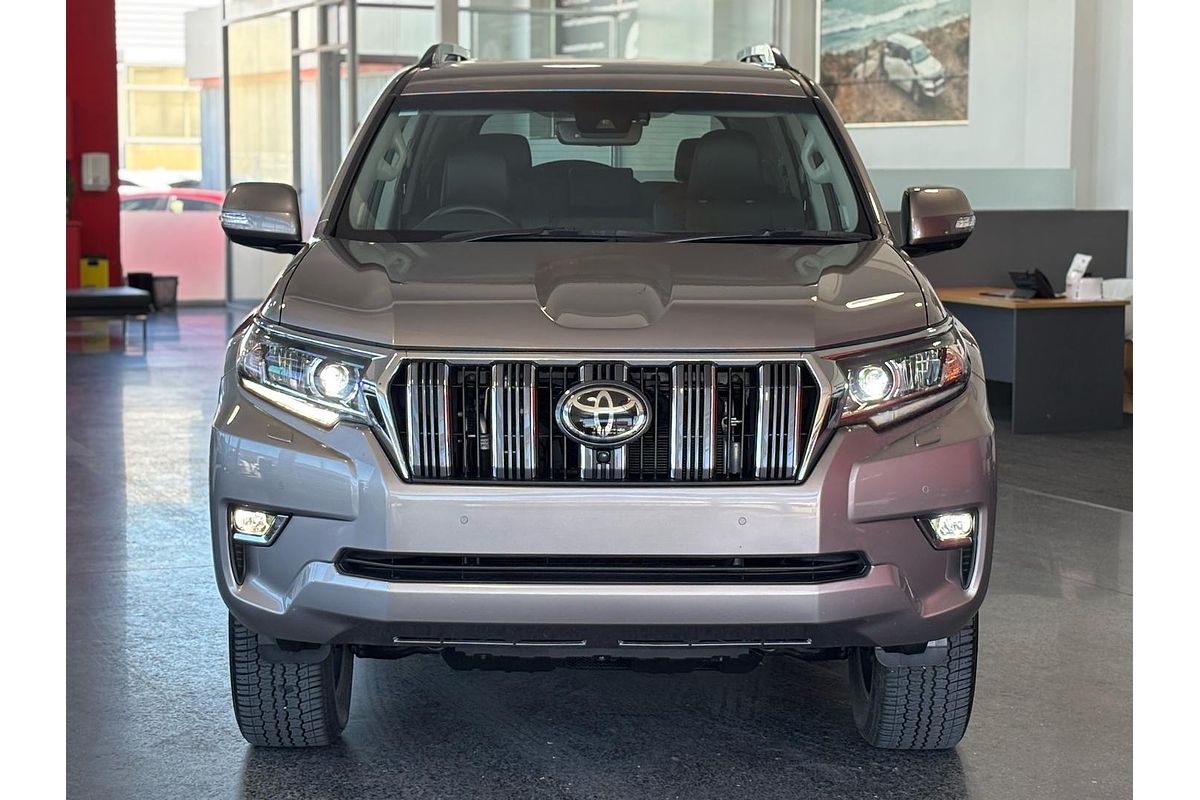 2023 Toyota Landcruiser Prado VX GDJ150R