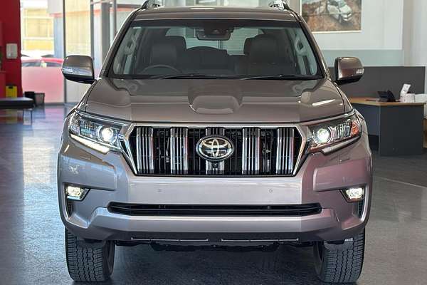 2023 Toyota Landcruiser Prado VX GDJ150R