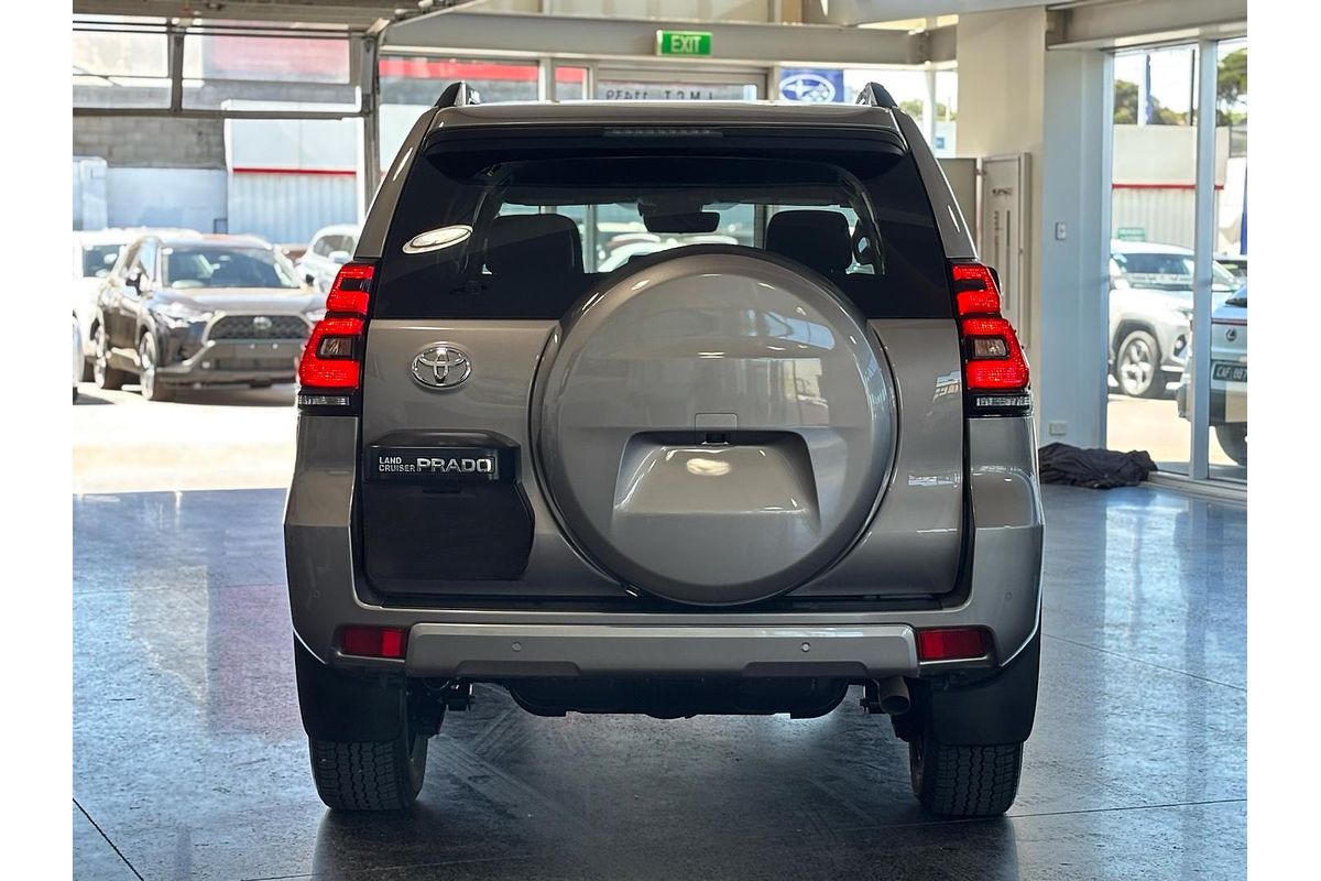 2023 Toyota Landcruiser Prado VX GDJ150R