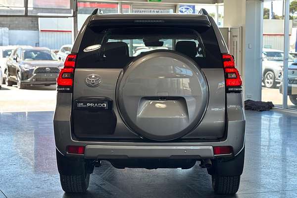 2023 Toyota Landcruiser Prado VX GDJ150R