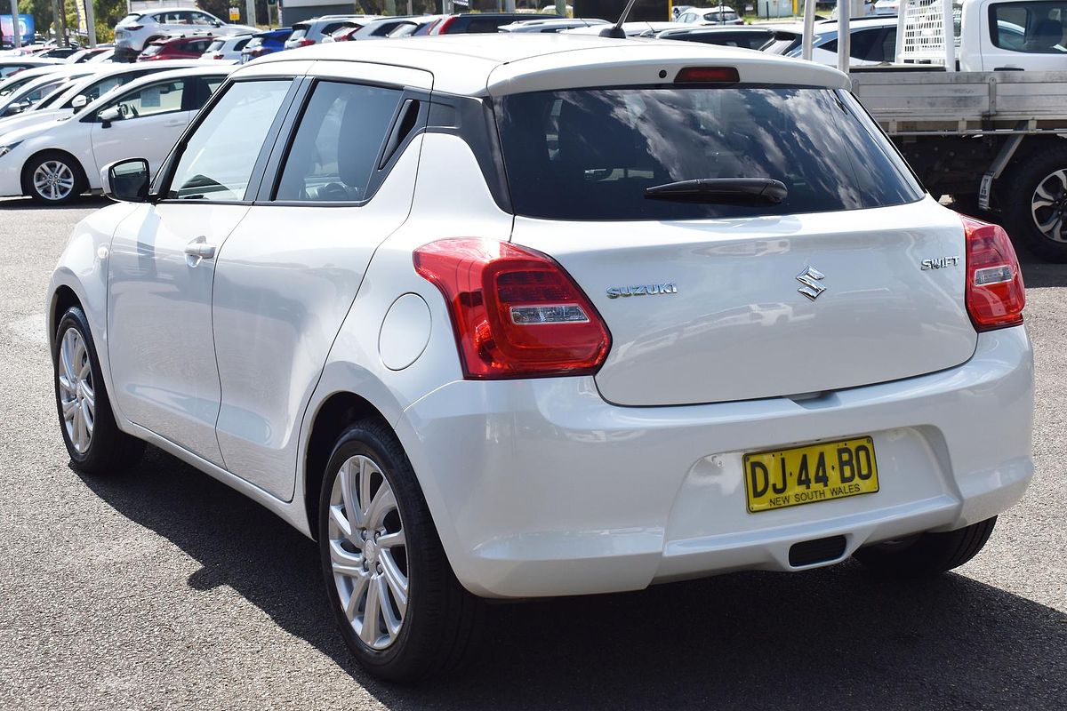 2023 Suzuki Swift GL Plus AZ Series II