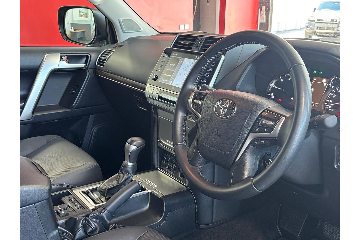 2023 Toyota Landcruiser Prado VX GDJ150R