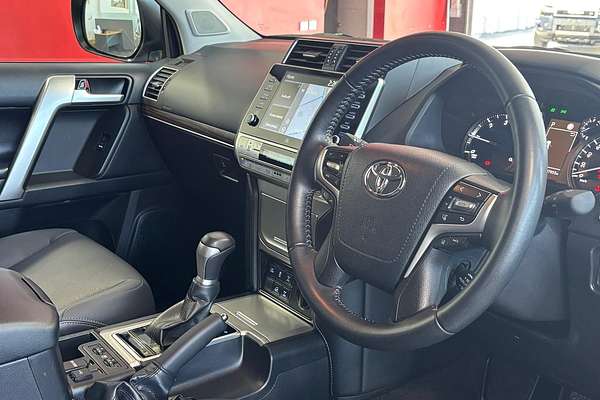 2023 Toyota Landcruiser Prado VX GDJ150R