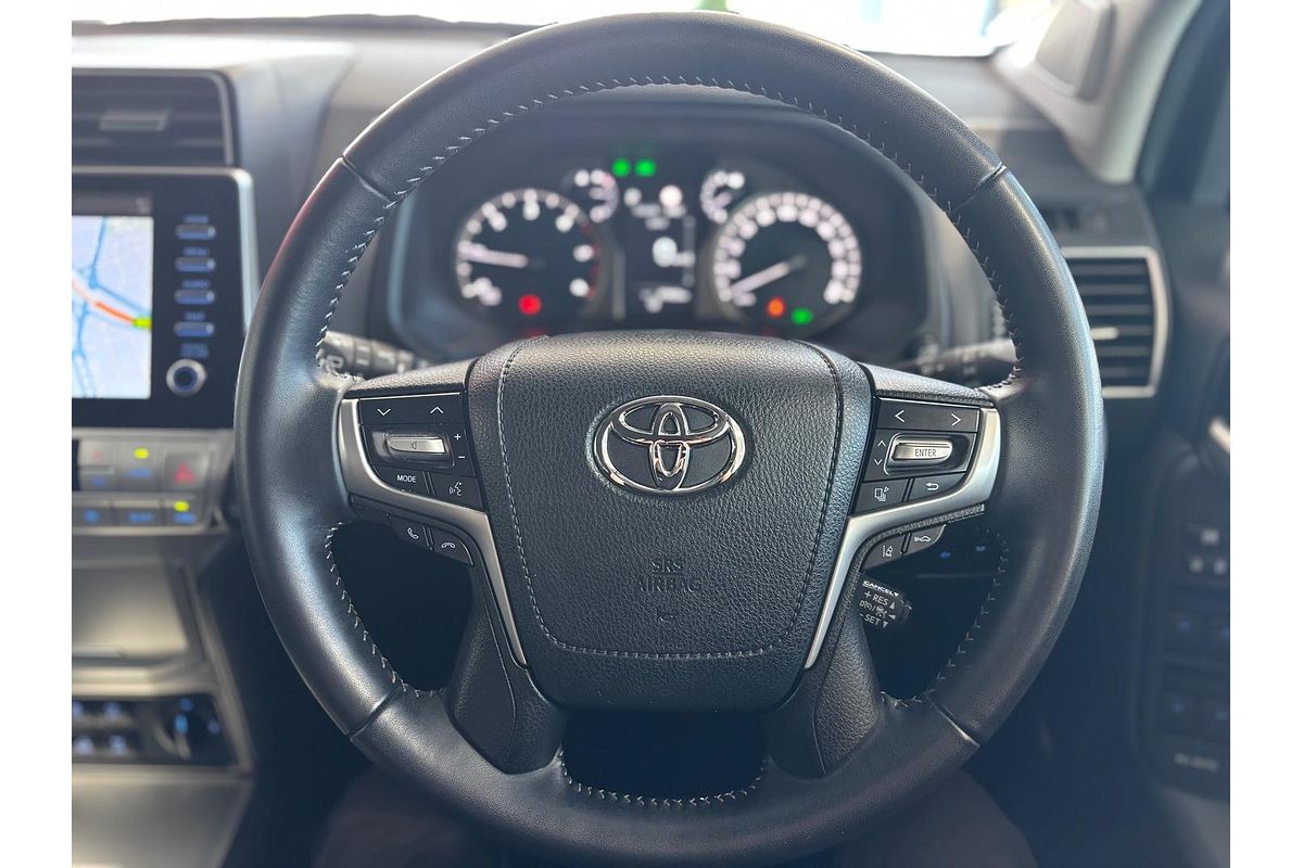 2023 Toyota Landcruiser Prado VX GDJ150R