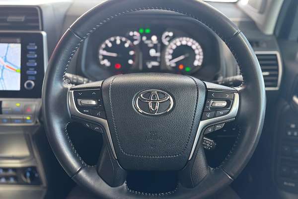 2023 Toyota Landcruiser Prado VX GDJ150R