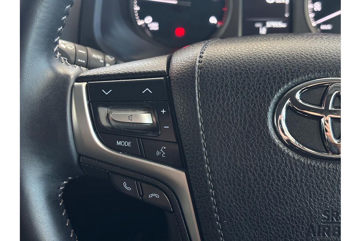 2023 Toyota Landcruiser Prado VX GDJ150R
