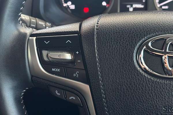 2023 Toyota Landcruiser Prado VX GDJ150R
