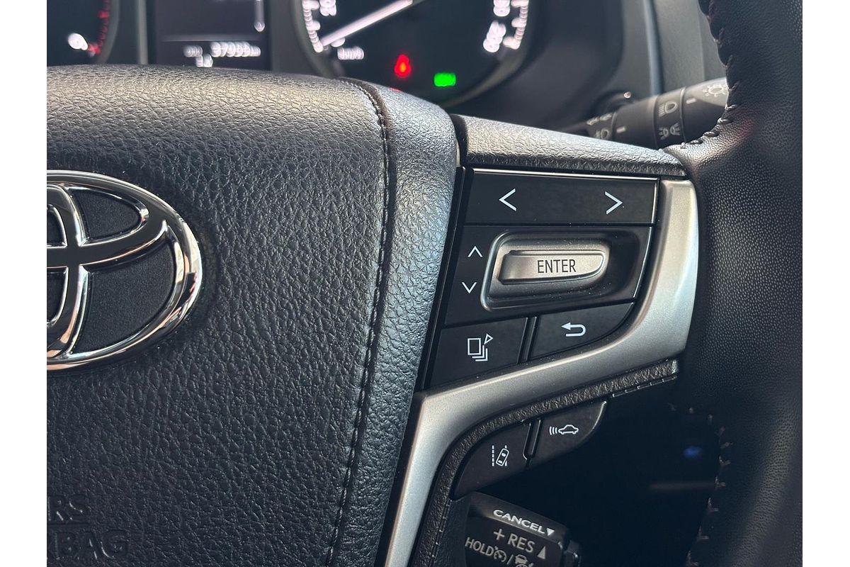 2023 Toyota Landcruiser Prado VX GDJ150R