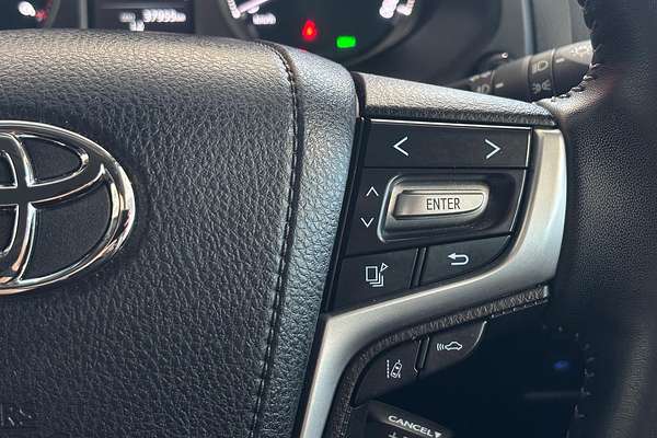 2023 Toyota Landcruiser Prado VX GDJ150R