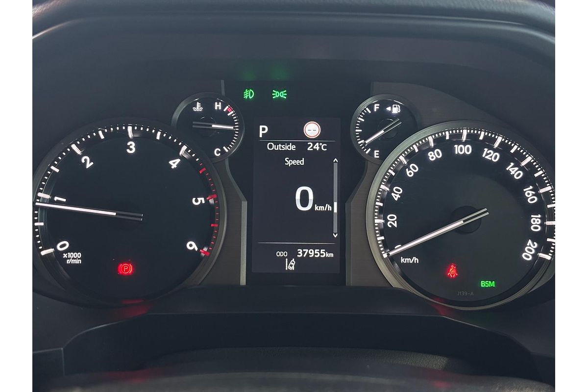 2023 Toyota Landcruiser Prado VX GDJ150R