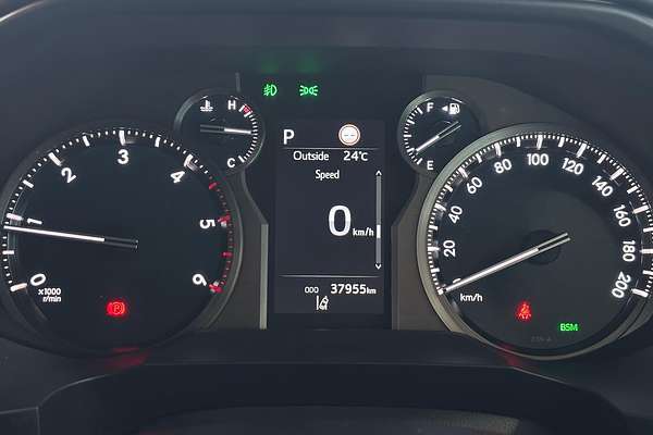2023 Toyota Landcruiser Prado VX GDJ150R