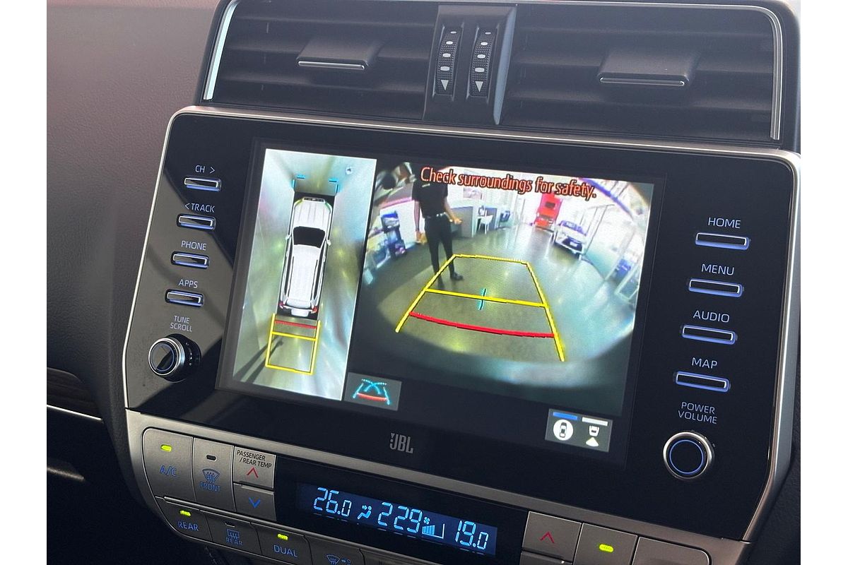 2023 Toyota Landcruiser Prado VX GDJ150R