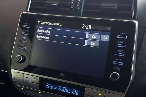 2023 Toyota Landcruiser Prado VX GDJ150R