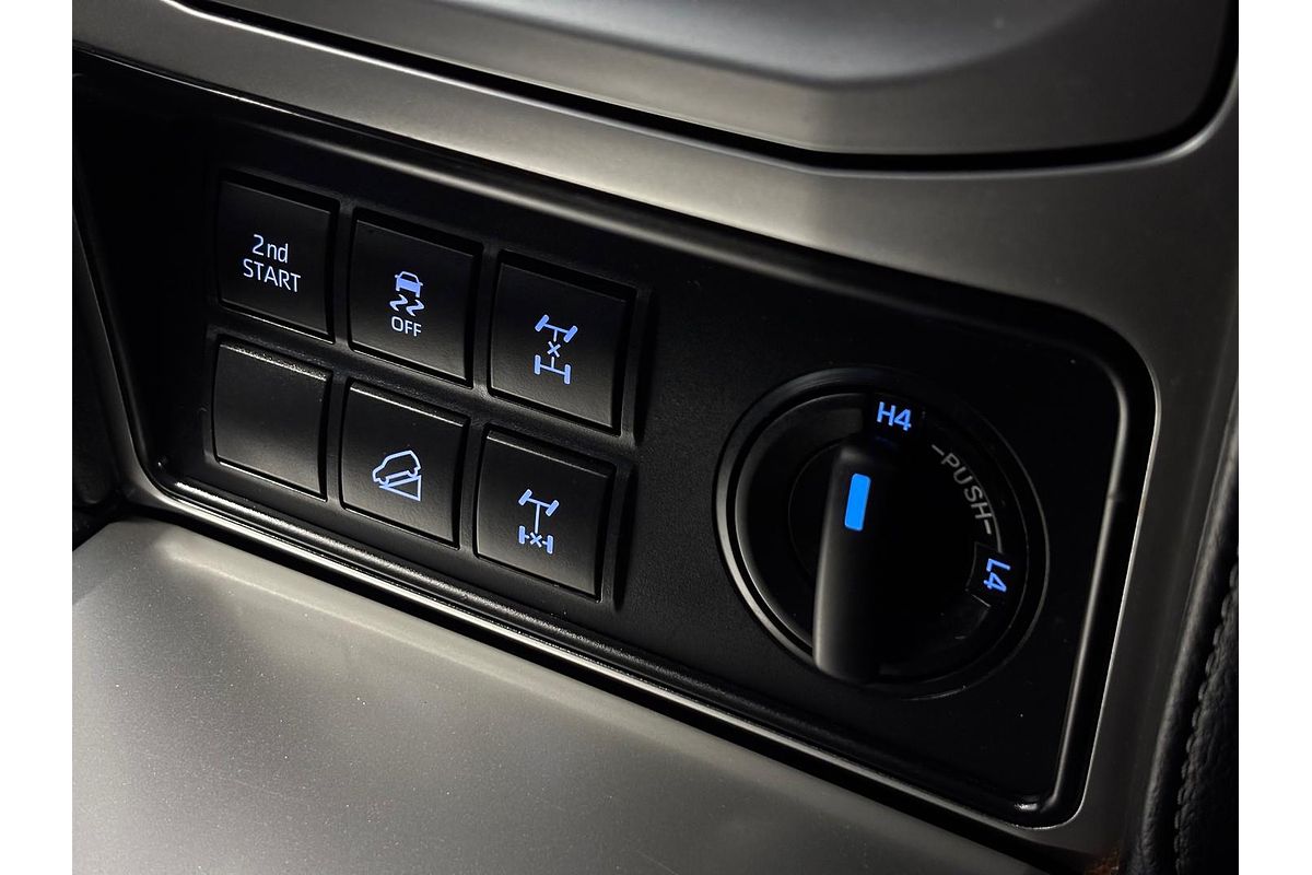 2023 Toyota Landcruiser Prado VX GDJ150R