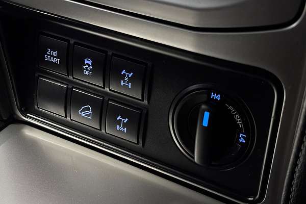 2023 Toyota Landcruiser Prado VX GDJ150R