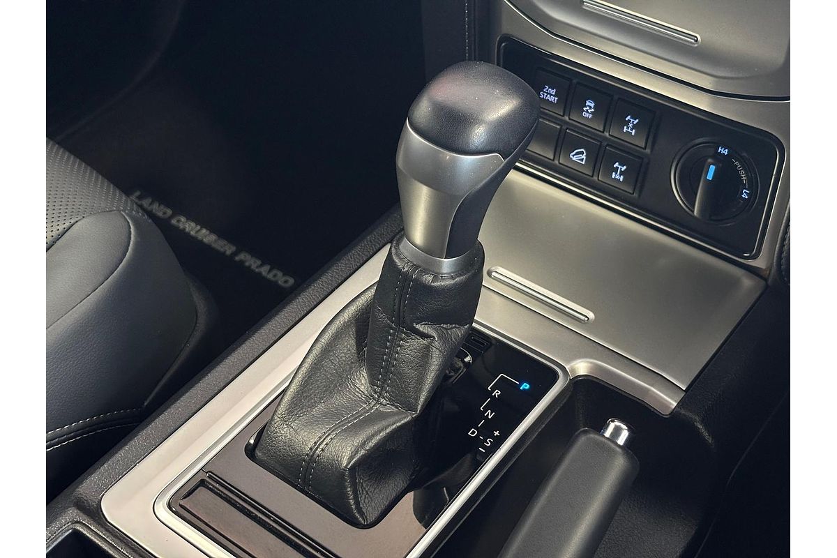 2023 Toyota Landcruiser Prado VX GDJ150R