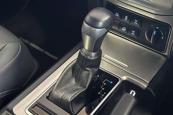 2023 Toyota Landcruiser Prado VX GDJ150R