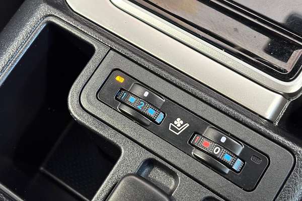 2023 Toyota Landcruiser Prado VX GDJ150R