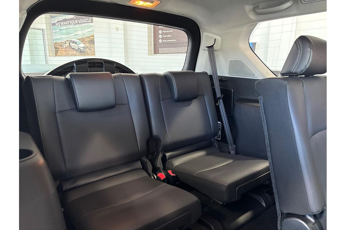 2023 Toyota Landcruiser Prado VX GDJ150R