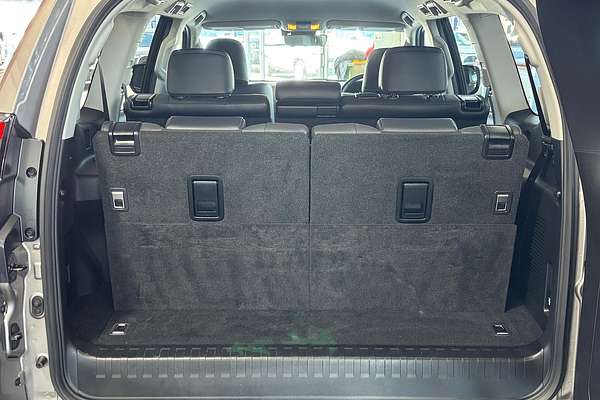 2023 Toyota Landcruiser Prado VX GDJ150R