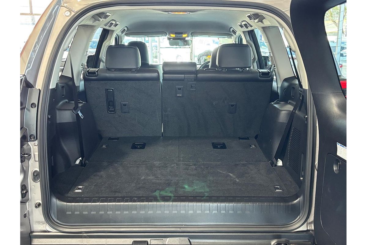 2023 Toyota Landcruiser Prado VX GDJ150R