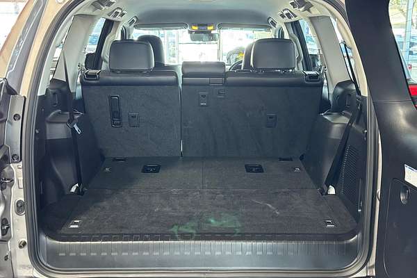 2023 Toyota Landcruiser Prado VX GDJ150R