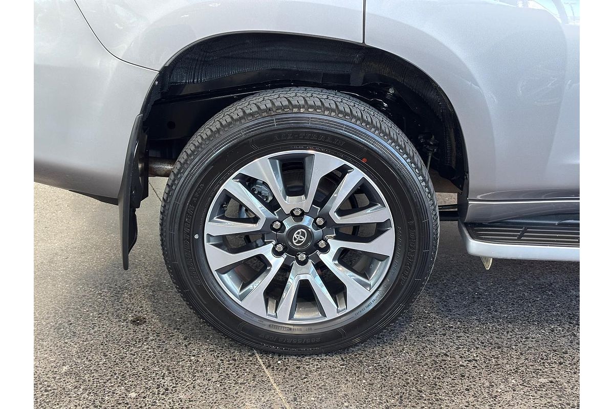 2023 Toyota Landcruiser Prado VX GDJ150R