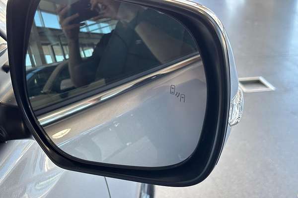 2023 Toyota Landcruiser Prado VX GDJ150R
