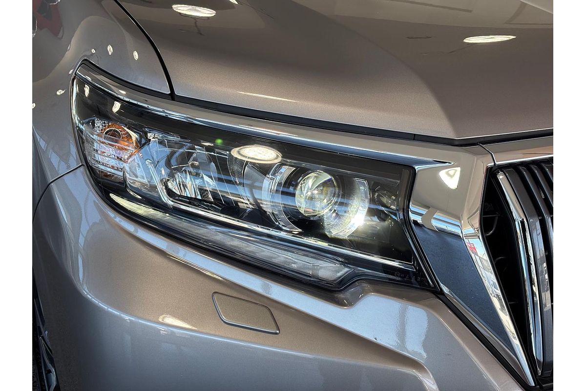 2023 Toyota Landcruiser Prado VX GDJ150R