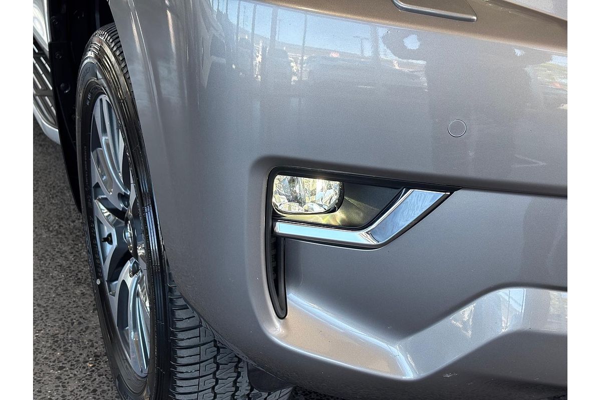 2023 Toyota Landcruiser Prado VX GDJ150R