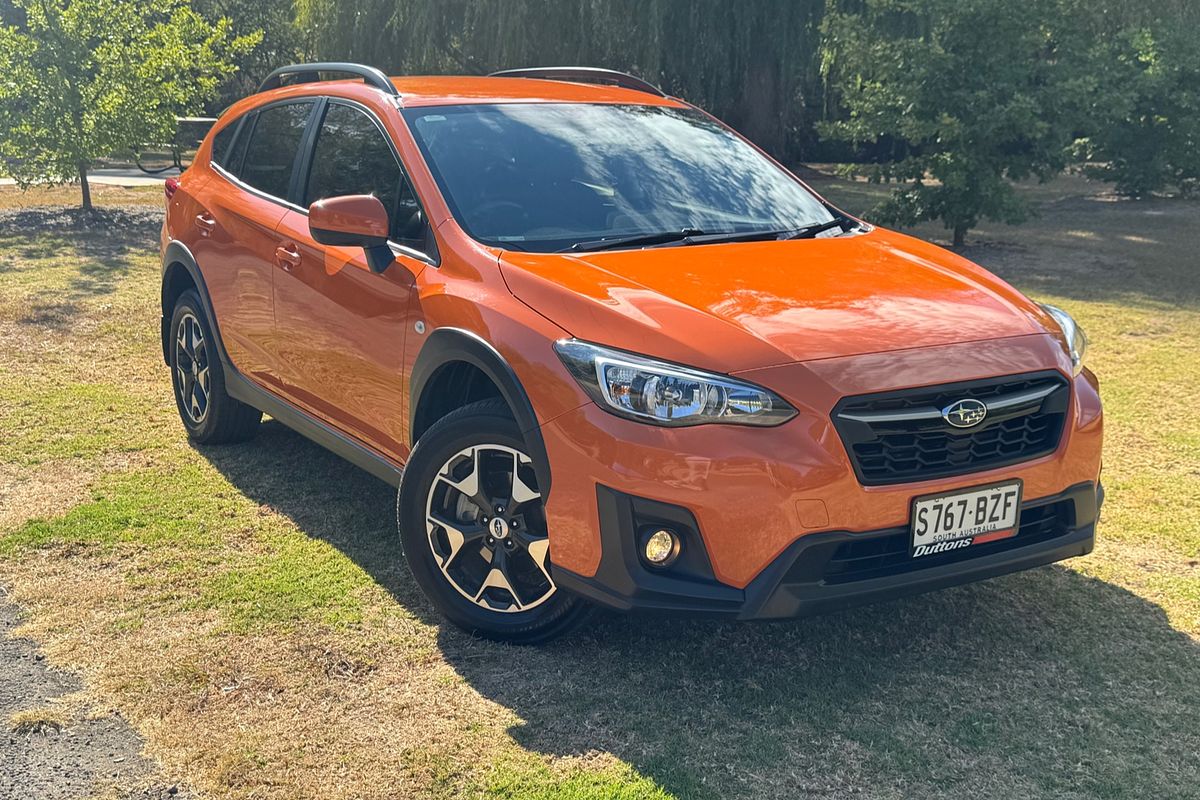 2018 Subaru XV 2.0i G5X
