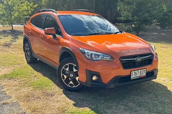 2018 Subaru XV 2.0i G5X