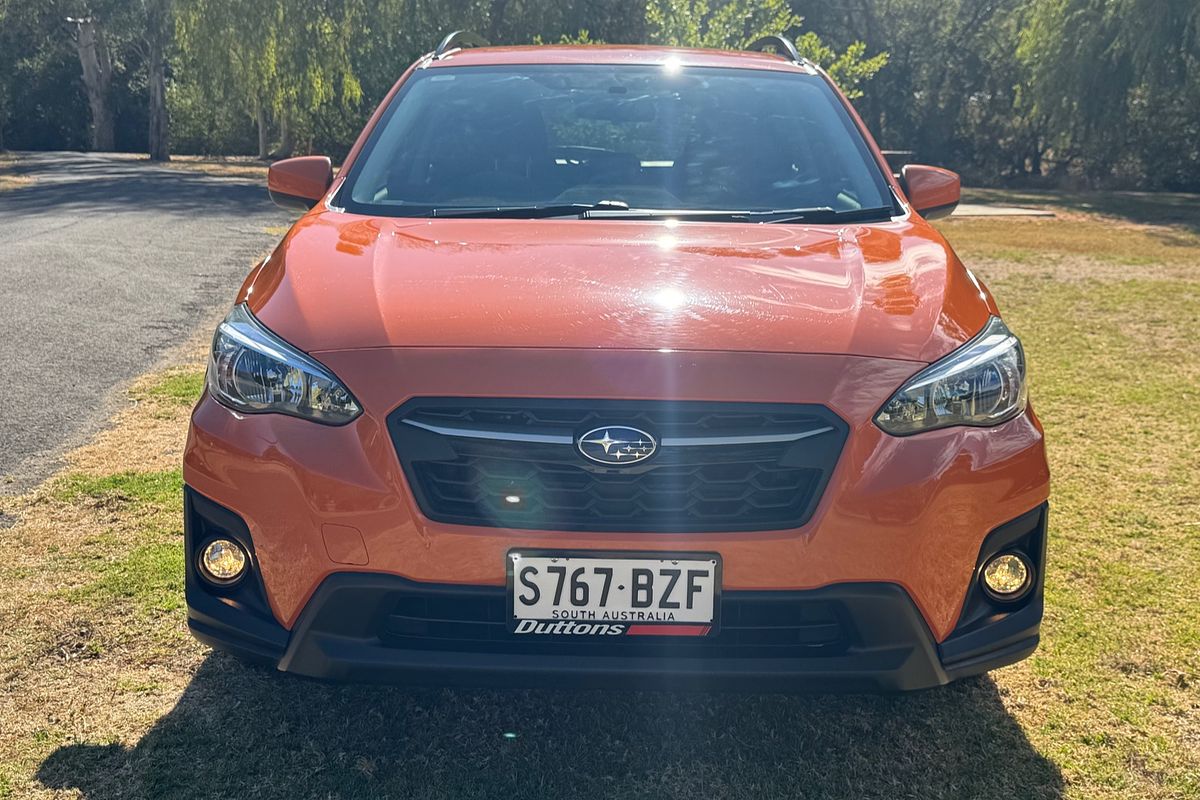 2018 Subaru XV 2.0i G5X