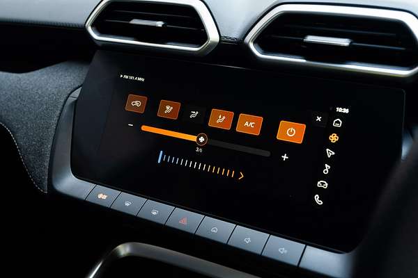 2025 MG ZS Excite ZS32
