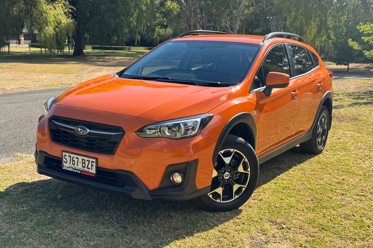 2018 Subaru XV 2.0i G5X