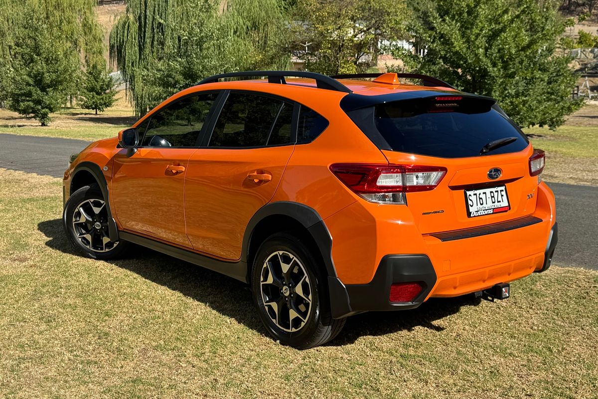 2018 Subaru XV 2.0i G5X