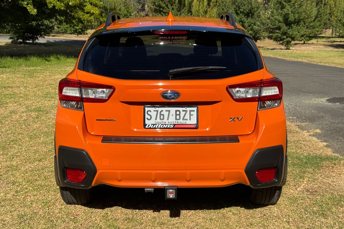 2018 Subaru XV 2.0i G5X