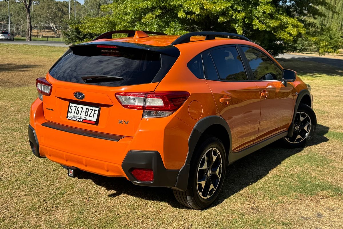 2018 Subaru XV 2.0i G5X