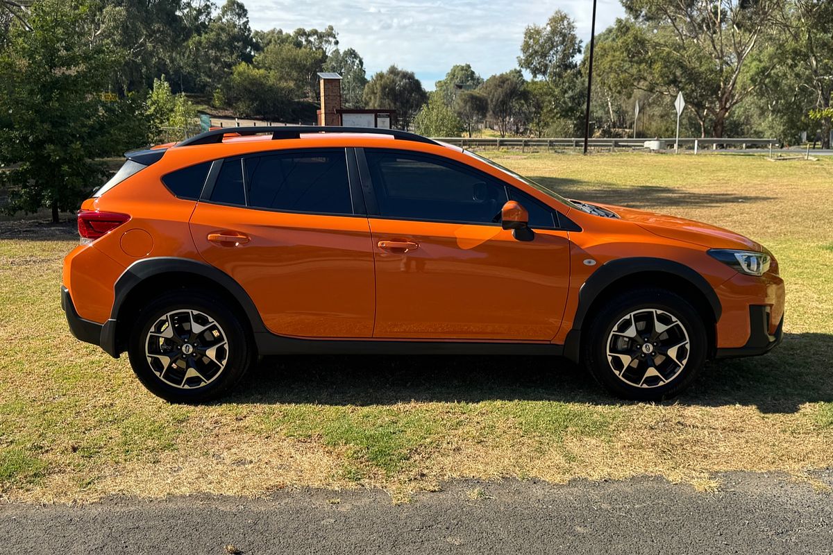 2018 Subaru XV 2.0i G5X