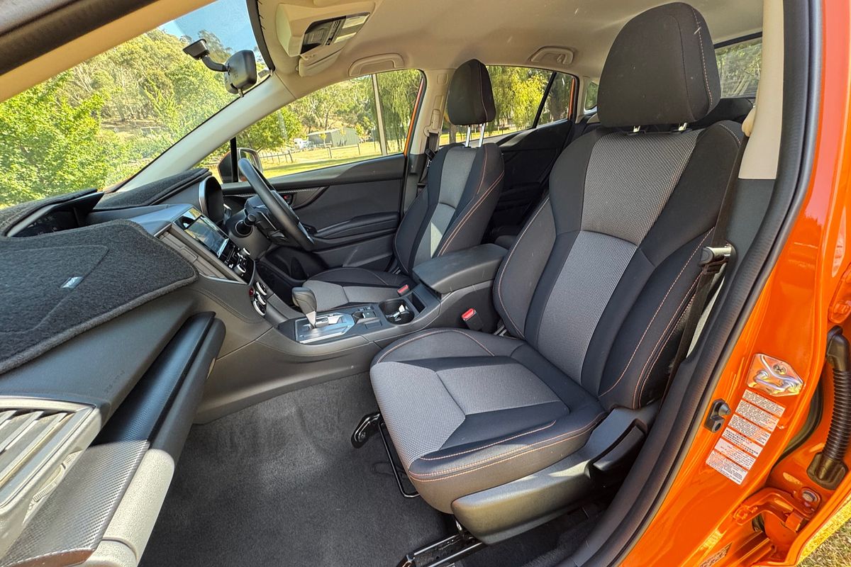 2018 Subaru XV 2.0i G5X