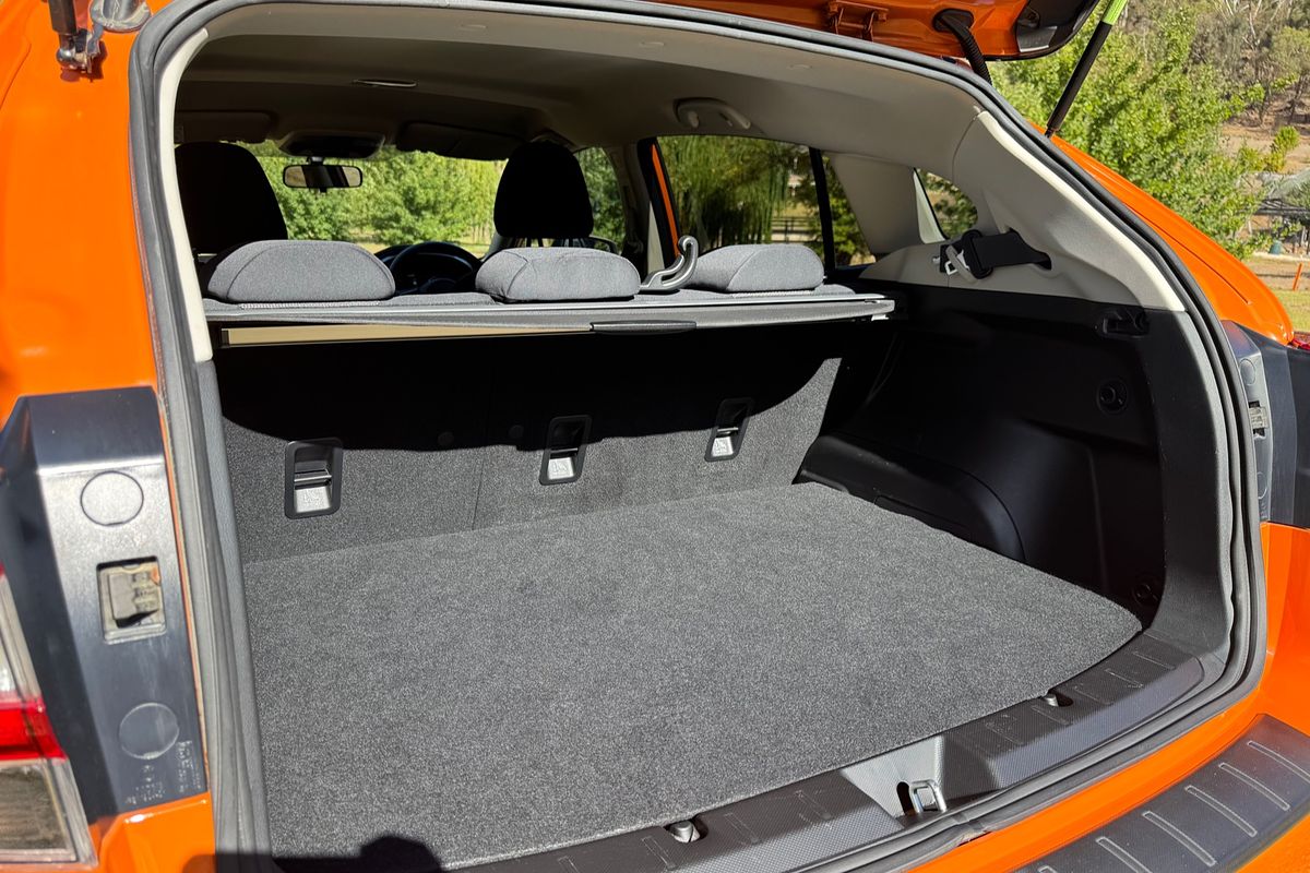 2018 Subaru XV 2.0i G5X