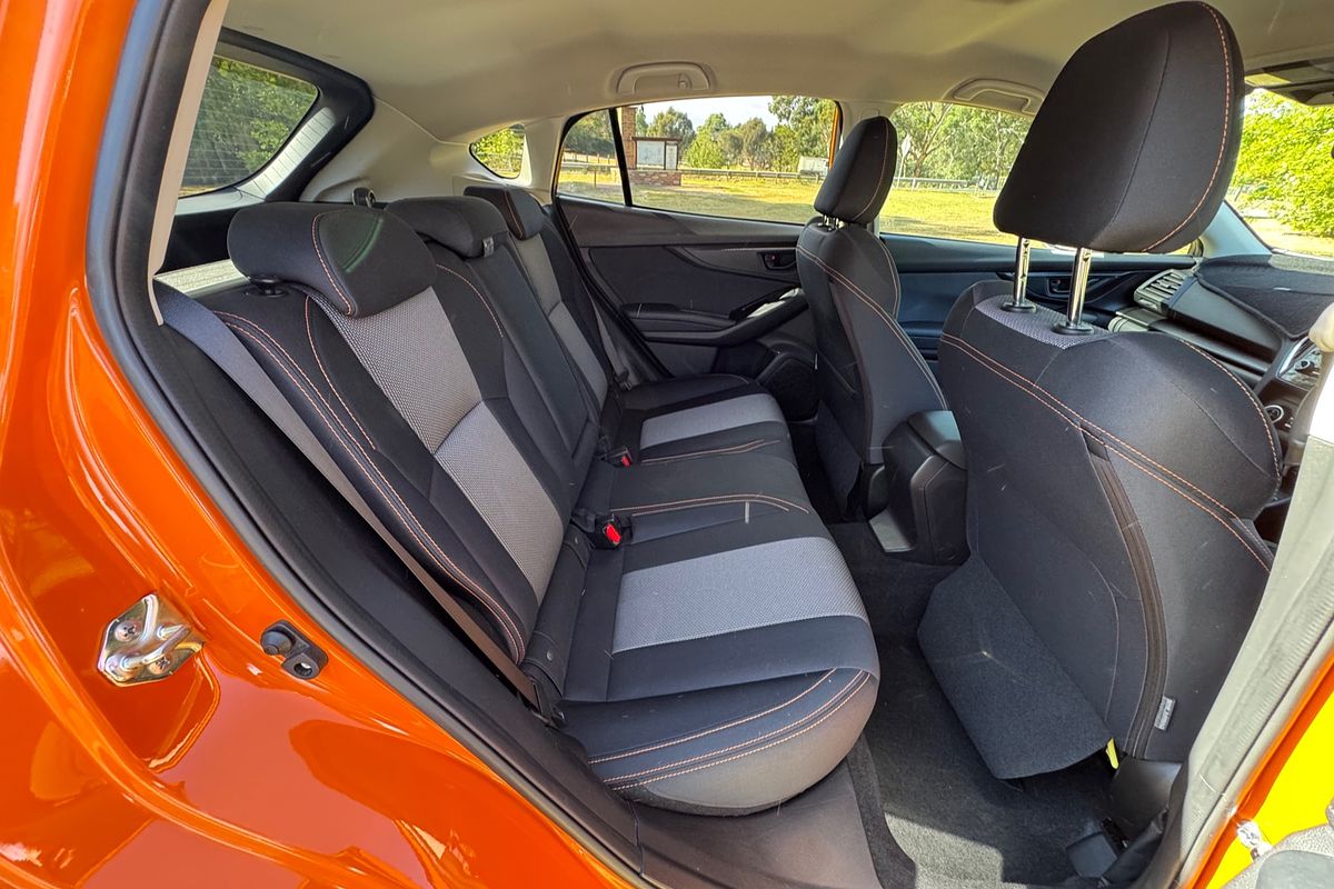 2018 Subaru XV 2.0i G5X