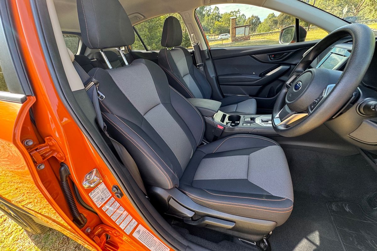 2018 Subaru XV 2.0i G5X