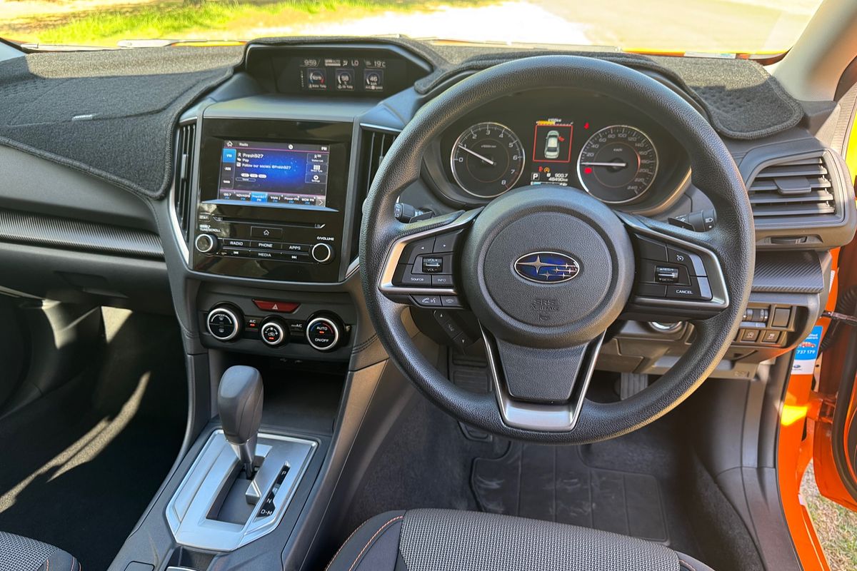 2018 Subaru XV 2.0i G5X