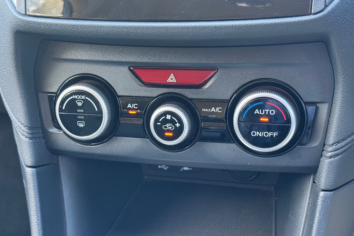2018 Subaru XV 2.0i G5X