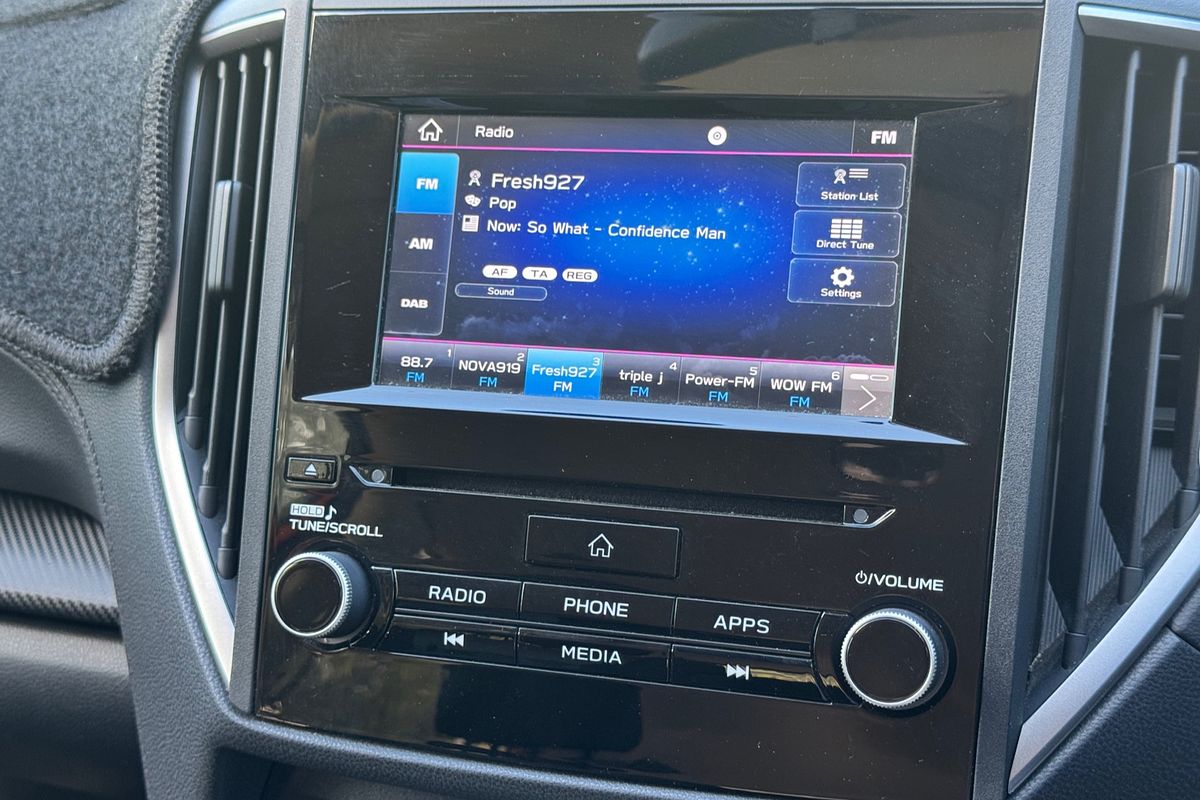 2018 Subaru XV 2.0i G5X
