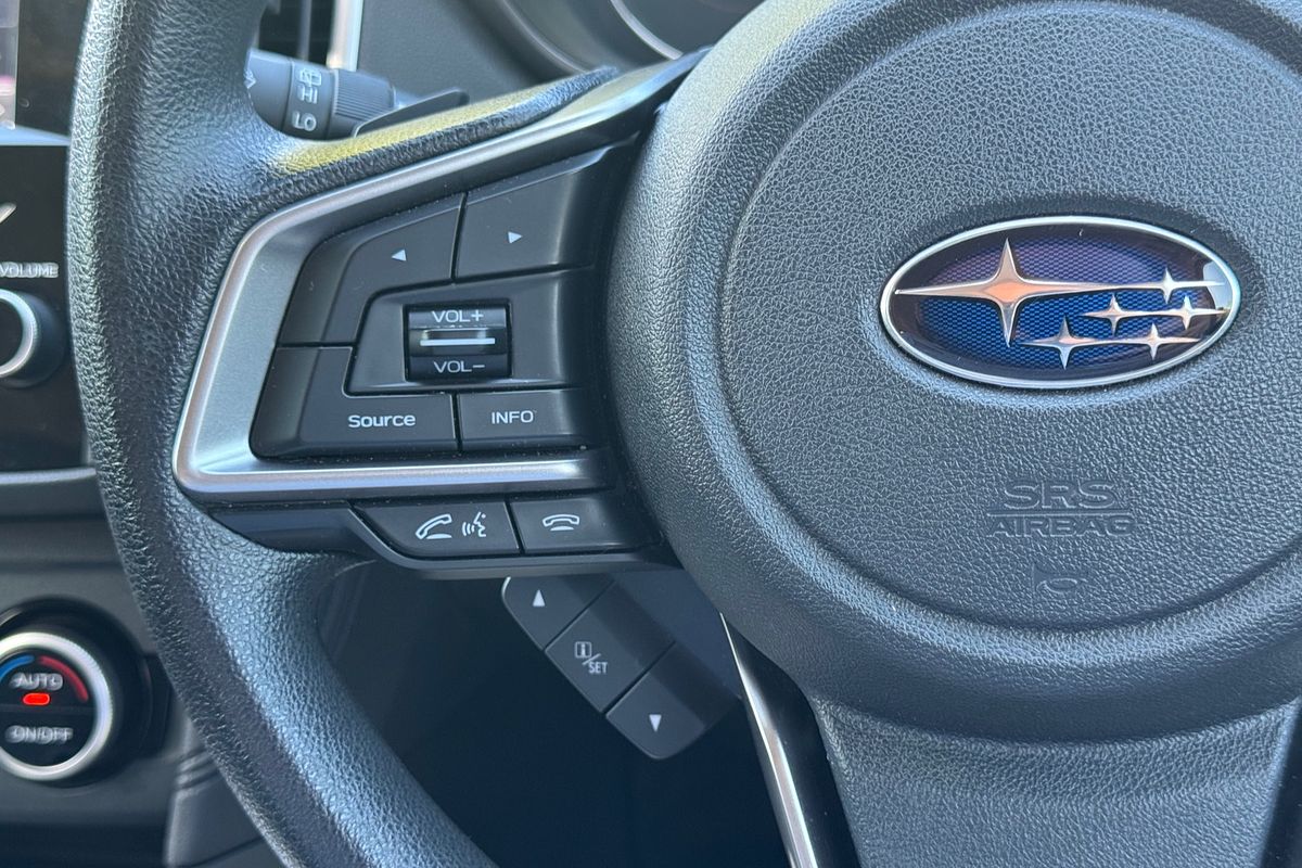 2018 Subaru XV 2.0i G5X
