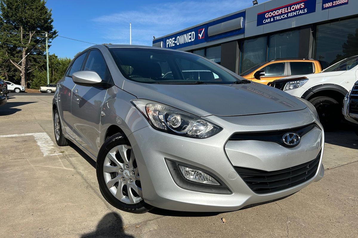 2012 Hyundai i30 Active GD