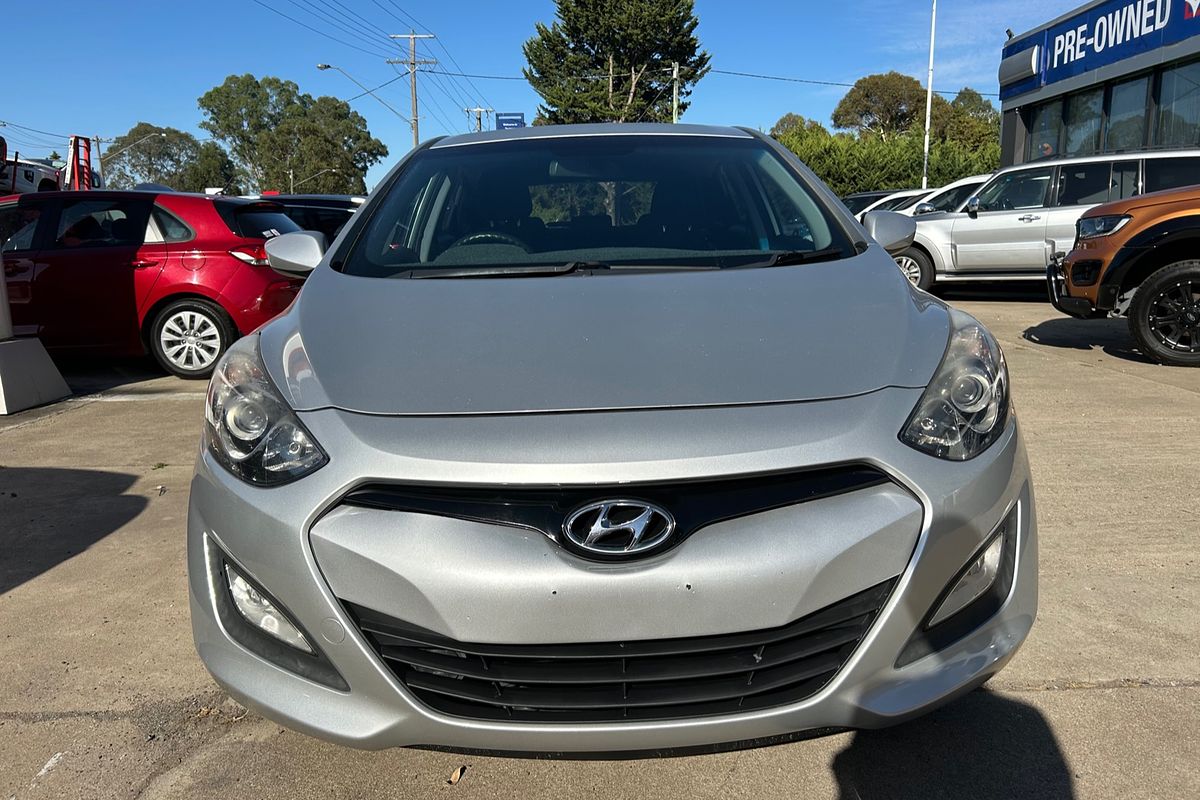 2012 Hyundai i30 Active GD